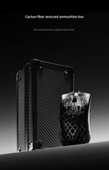 [GROUP BUY] CHUỘT GAMING ATK GHOST PLUS SERIES