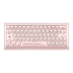 [GROUP BUY] BÀN PHÍM GAMING HE ATK RS63 AIR