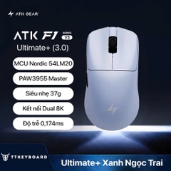[GROUP BUY] ATK F1 V3 SERIES BỨC PHÁ HIỆU NĂNG VỚI MCU NORDIC 54H20