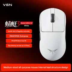 [Group Buy] Chuột Gaming VGN Dragonfly 3 Master GT