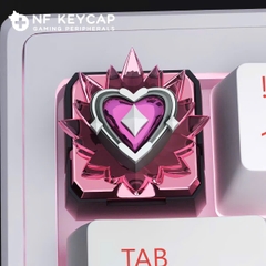 [Đã Đóng GB] Keycap Artisan Rank Valorant Chính Hãng NF