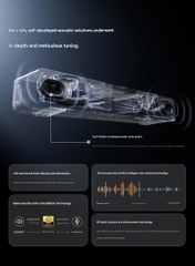 [Đã Đóng GB] Loa Gaming Soundbar K20 GT Màn Hình Pixel Bar