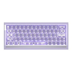 [GROUP BUY] BÀN PHÍM GAMING HE ATK RS63 AIR