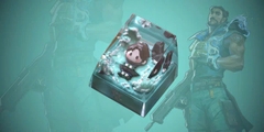[Group Buy] Keycap Artisan VALORANT Full Agent Chính Hãng NF