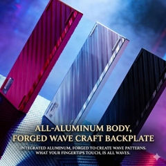 [Group Buy] Bàn Phím Gaming IROK MG75 V2 Dual Core