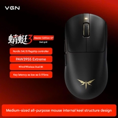 [Group Buy] Chuột Gaming VGN Dragonfly 3 Master GT