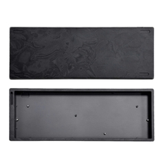 [GROUP BUY] VỎ CASE BÀN PHÍM NHÔM CNC LÔNG VŨ CHUẨN GH60