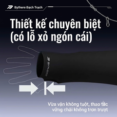 [GROUP BUY] GĂNG TAY ARM SLEEVE GAMING BYTHERE V2