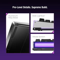[Đã Đóng Group Buy] Bàn Phím Gaming MelGeek Made68 Ultra V2