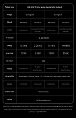 [Group Buy] Bàn Phím Cơ Gaming HE MADLIONS MAD 60/68 V2