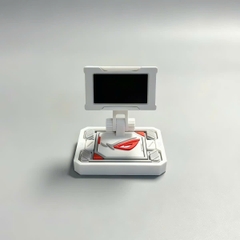 [GROUP BUY] GIÁ ĐỠ HM HUB IN 3D NGUYÊN KHỐI SẮC NÉT