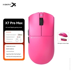[Group Buy] Chuột Gaming  Crociris X7 Series Dock Sạc Từ Tính