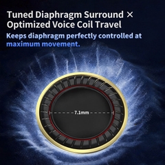 [GROUP BUY] TAI NGHE IEM GK KUNTEN PRO - QUỐC DÂN THẾ HỆ MỚI