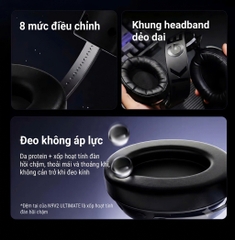 [GROUP BUY] TAI NGHE GAMING KHÔNG DÂY ATK N9 V2 SERIES