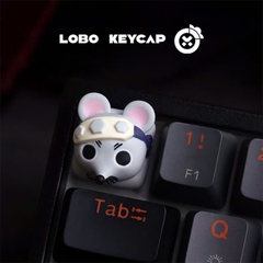 [Group Buy] Keycap Artisan Demon Slayer Phiên Bản Mới