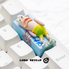 [Group Buy] Keycap Artisan Cá Khổ Meme Edition