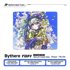 [Đã đóng GB] Pad Kính Bythere TFG1 Xiaoye