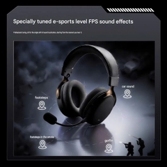 [Đã Đóng GB] TAI NGHE GAMING HEADSET AKKO VERGE S9 MASTER