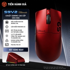 [GROUP BUY] CHUỘT GAMING FLAGSHIP EWEADN S9 V2 ULTIMATE