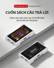 [ĐÓNG GB] HM HUB AUDIOX HÔ TRỢ AUDIO SẠC NHANH PD 60W 8K POLLING RATE