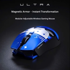 [Group Buy] Chuột Gaming Không Dây Ultra 07 Module Lắp Ghép