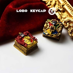 [Group Buy] Keycap Artisan Huy Hiệu Học Viên Harry Potter