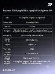 [GROUP BUY] VALI ĐỰNG GEAR BYTHERE 2.0