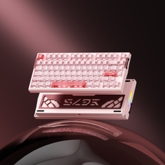 [Group Buy] Bàn Phím HE Nhôm CNC WEIKAV EG75