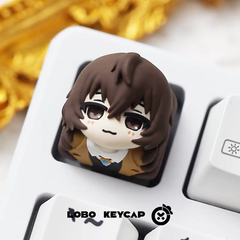 Keycap Artisan LOBO Bungo Stray Dogs - Văn Hào Lưu Lạc
