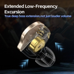 [GROUP BUY] TAI NGHE IEM GK KUNTEN PRO - QUỐC DÂN THẾ HỆ MỚI