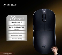[Đã Đóng GB] Chuột Gaming eSport ATK A9 Air Master+ Và A9 Ultimate Master+