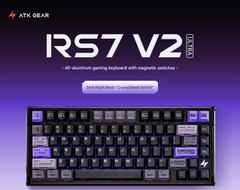 [Group Buy] Bàn Phím Gaming ATK RS7 Ultra V2