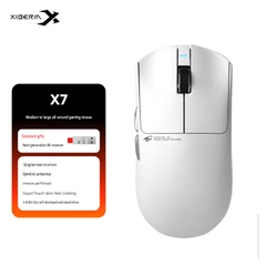 [Group Buy] Chuột Gaming  Crociris X7 Series Dock Sạc Từ Tính