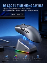 [GROUP BUY] CHUỘT GAMING FLAGSHIP EWEADN S9 V2 ULTIMATE