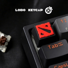 Keycap Artisan Dota2 Chính Hãng Lobo