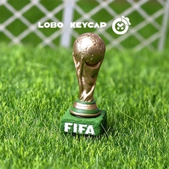 [Group Buy] Keycap Artisan Cúp Vô Địch World Cup 2026