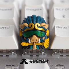 [Group Buy] Keycap Artisan Tây Du Ký Chính Hãng Lobo