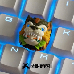 Keycap Artisan LOBO 12 Con Giáp