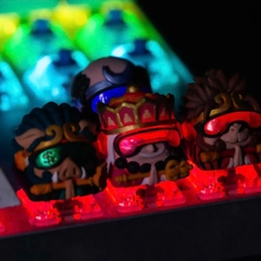 [Group Buy] Keycap Artisan Tây Du Ký Chính Hãng Lobo