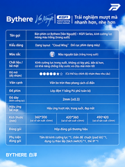 [GROUP BUY] PAD KÍNH BYTHERE KGF1 SERIES AZURE