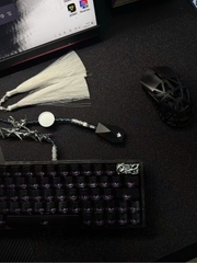 [GROUP BUY] COMBO DÂY 8K POLLING RATE 2 ĐẦU OUTPUT 8K FULL PHỤ KIỆN DIY