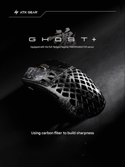 [GROUP BUY] CHUỘT GAMING ATK GHOST PLUS SERIES