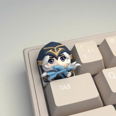 [Group Buy] Keycap Artisan LOL Chính Hãng NF