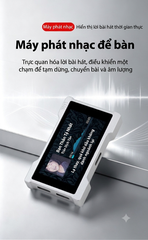 [ĐÓNG GB] HM HUB AUDIOX HÔ TRỢ AUDIO SẠC NHANH PD 60W 8K POLLING RATE