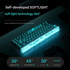 [Group Buy] Bàn Phím HE Gaming Hero68 XS