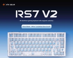 [Group Buy] Bàn Phím Gaming ATK RS7 Ultra V2