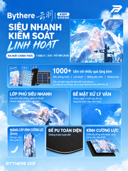 [GROUP BUY] PAD KÍNH BYTHERE KGF1 SERIES AZURE