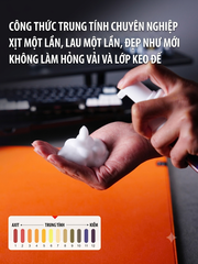 [Group Buy] Chai Xịt Giặt Khô Dùng cho Pad Chuột TiTan Nation