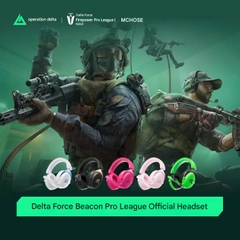 [GROUP BUY] TAI NGHE GAMING KHÔNG DÂY MCHOSE V9 PRO V2