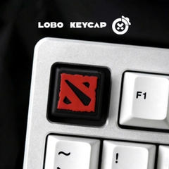 Keycap Artisan Dota2 Chính Hãng Lobo